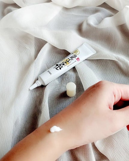 リンクルアイクリーム N/なめらか本舗/アイケア・アイクリームを使ったクチコミ(1枚目)