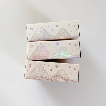 山海シリーズ グロウハイライト&チーク/GirlCult/パウダーハイライトを使ったクチコミ(8枚目)