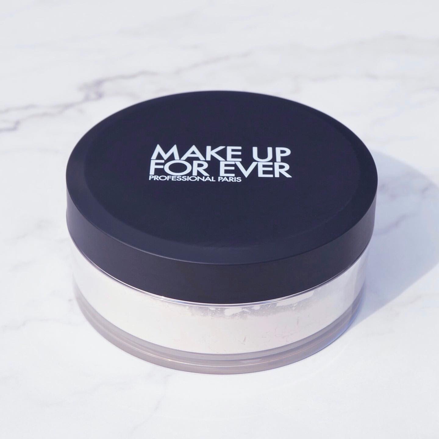 HD スキン セッティングパウダー 1.1/MAKE UP FOR EVER/ルースパウダーを使ったクチコミ（2枚目）