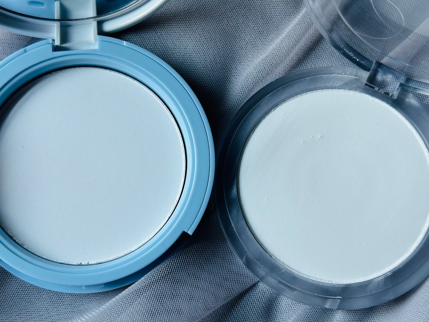 FIXING FLEX POWDER PACT/BOM/プレストパウダーを使ったクチコミ(2枚目)