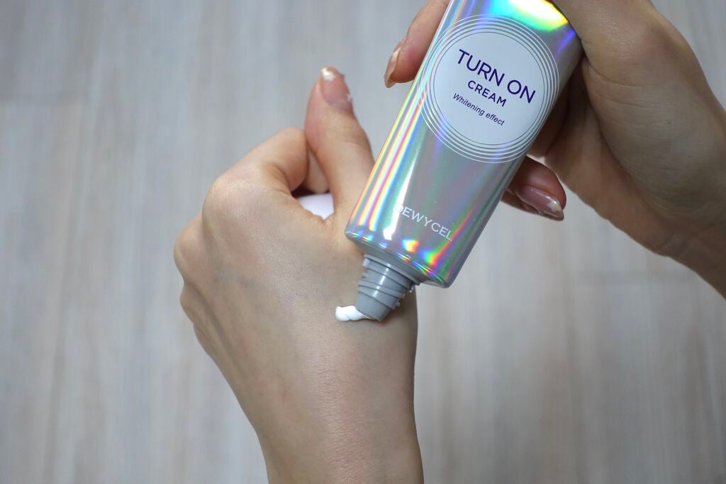 ㅁㅇ♡ on LIPS 「○トーンオンクリーム○韓国のテレビ番組でも紹介されてるの見かけ..」(2枚目)