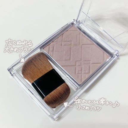 ナチュラルマットシェーディング/CEZANNE/シェーディングを使ったクチコミ(2枚目)