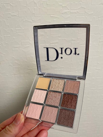 ディオール バックステージ アイ パレット/Dior/アイシャドウパレットを使ったクチコミ(2枚目)