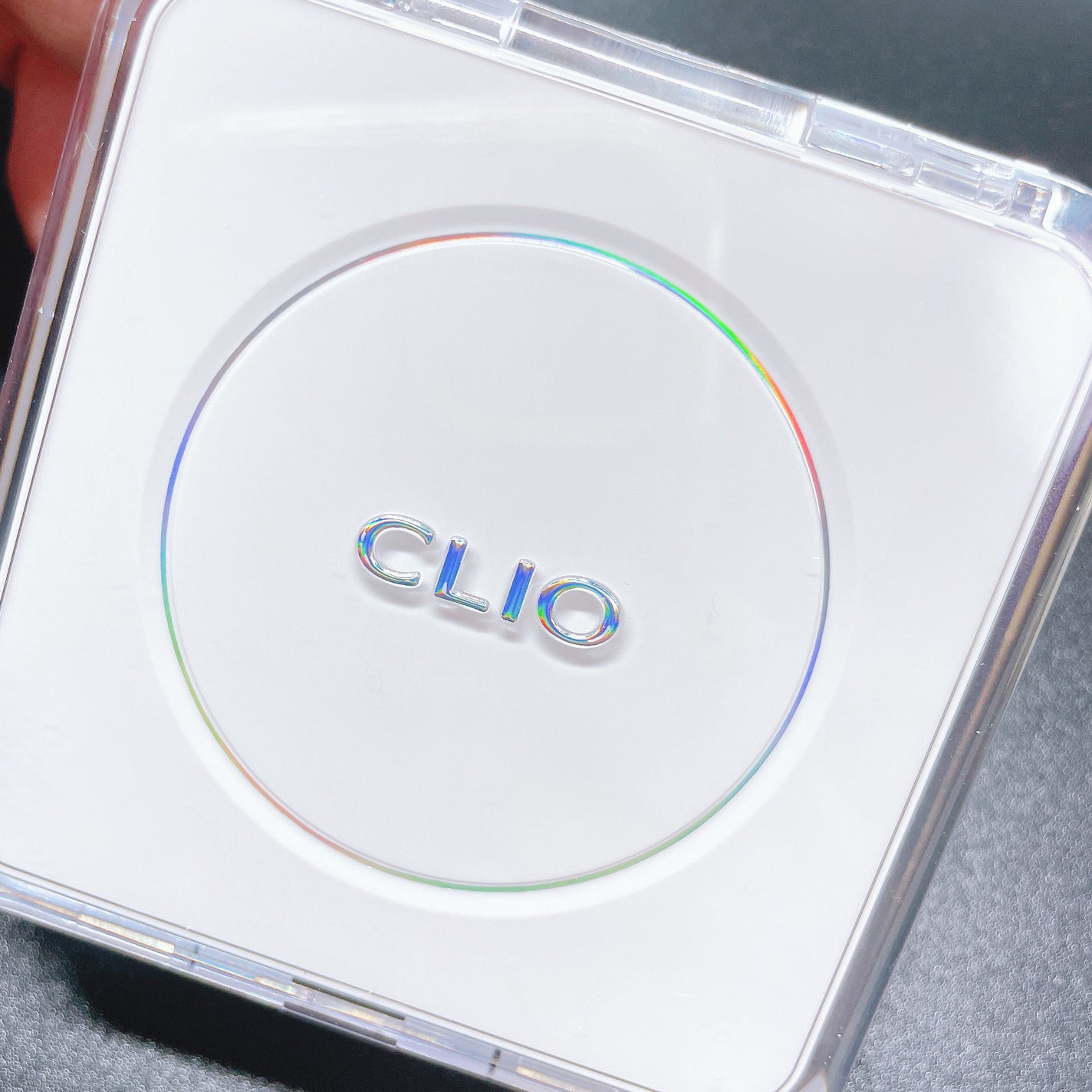 キル カバー ファンウェア クッション ザ オリジナル/CLIO/クッションファンデーションを使ったクチコミ(1枚目)