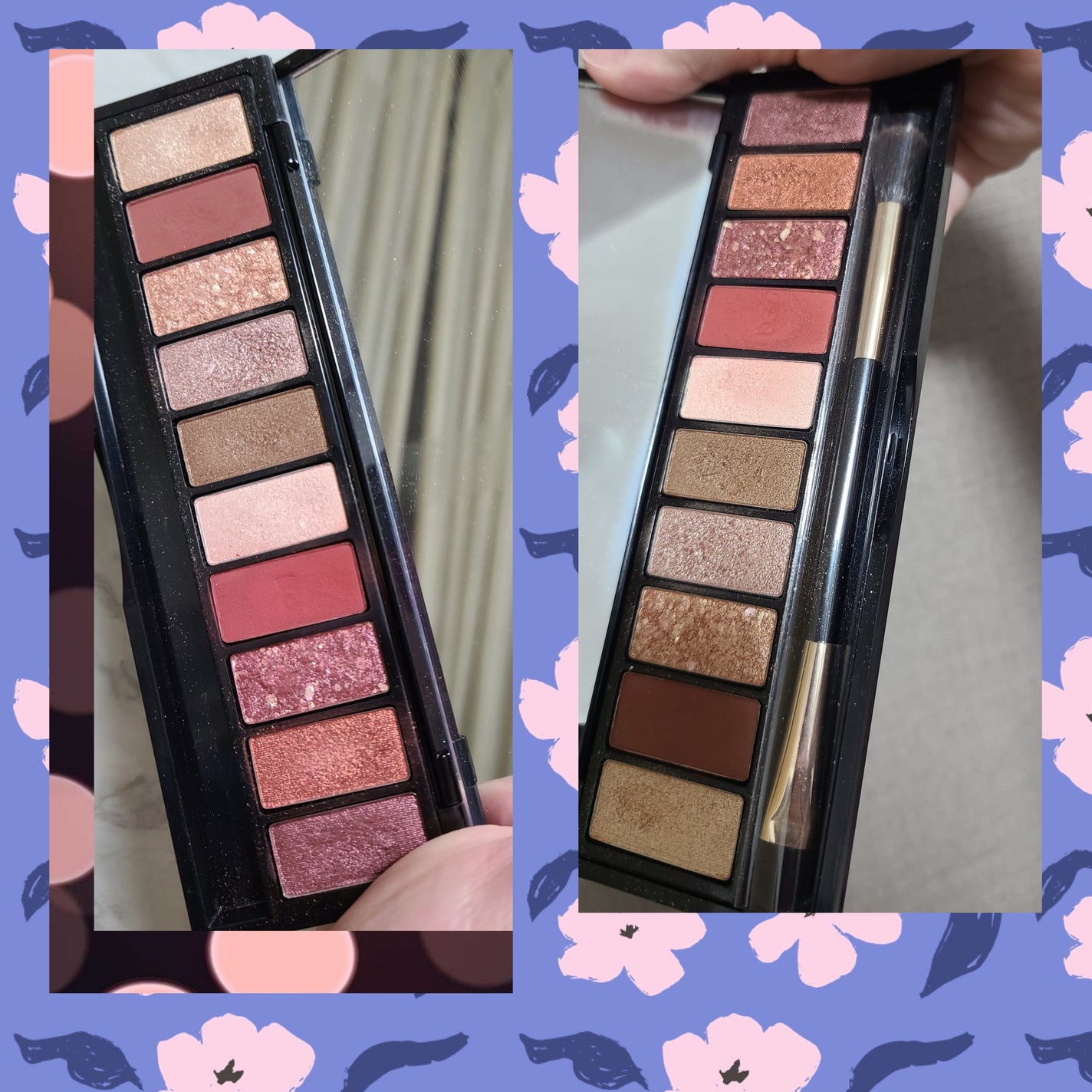 アイラブハート/DOLCE&GABBANA BEAUTY/アイシャドウパレットを使ったクチコミ(2枚目)