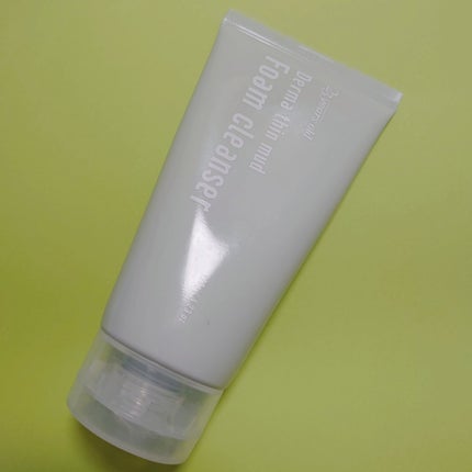 ダーマシンマッドフォームクレンジング/23years old/クレンジングクリームを使ったクチコミ(1枚目)