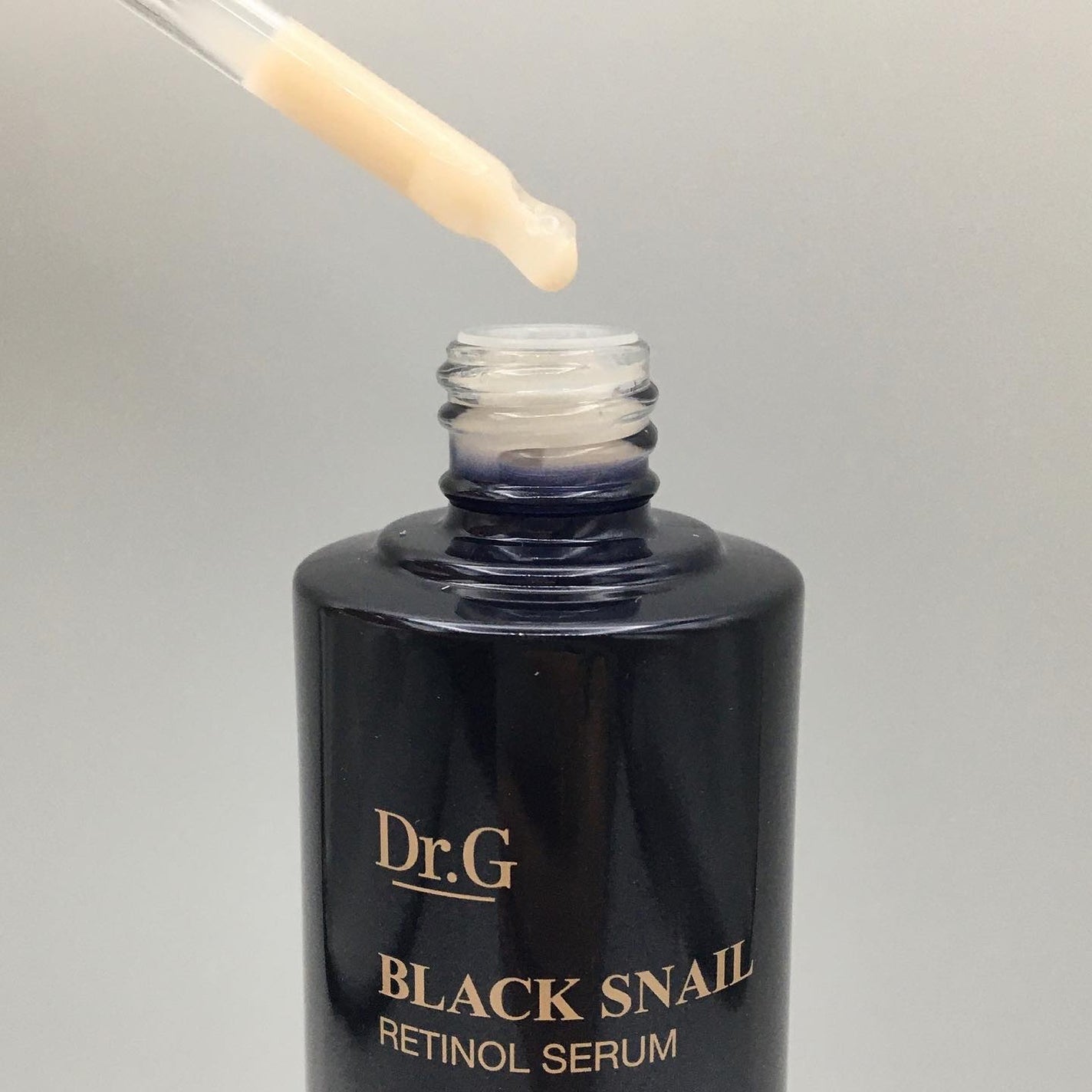 ブラックスネイルレチノールセラム/Dr.G/美容液を使ったクチコミ(2枚目)