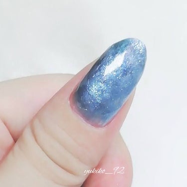 ネイルホリック Sheer pearl color/ネイルホリック/マニキュアを使ったクチコミ（3枚目）