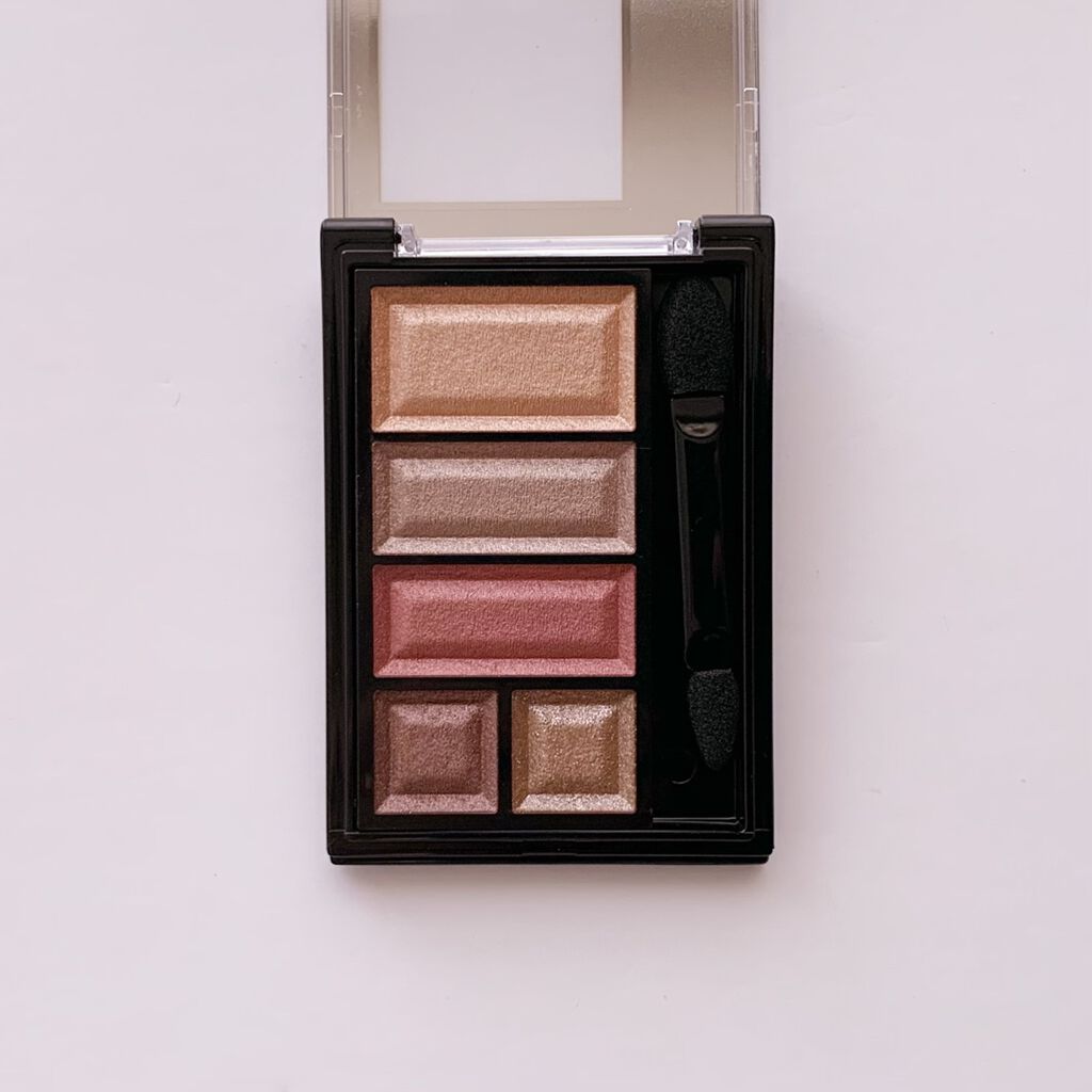 ショコラスウィート アイズ/リンメル ロンドン/アイシャドウパレットを使ったクチコミ（3枚目）