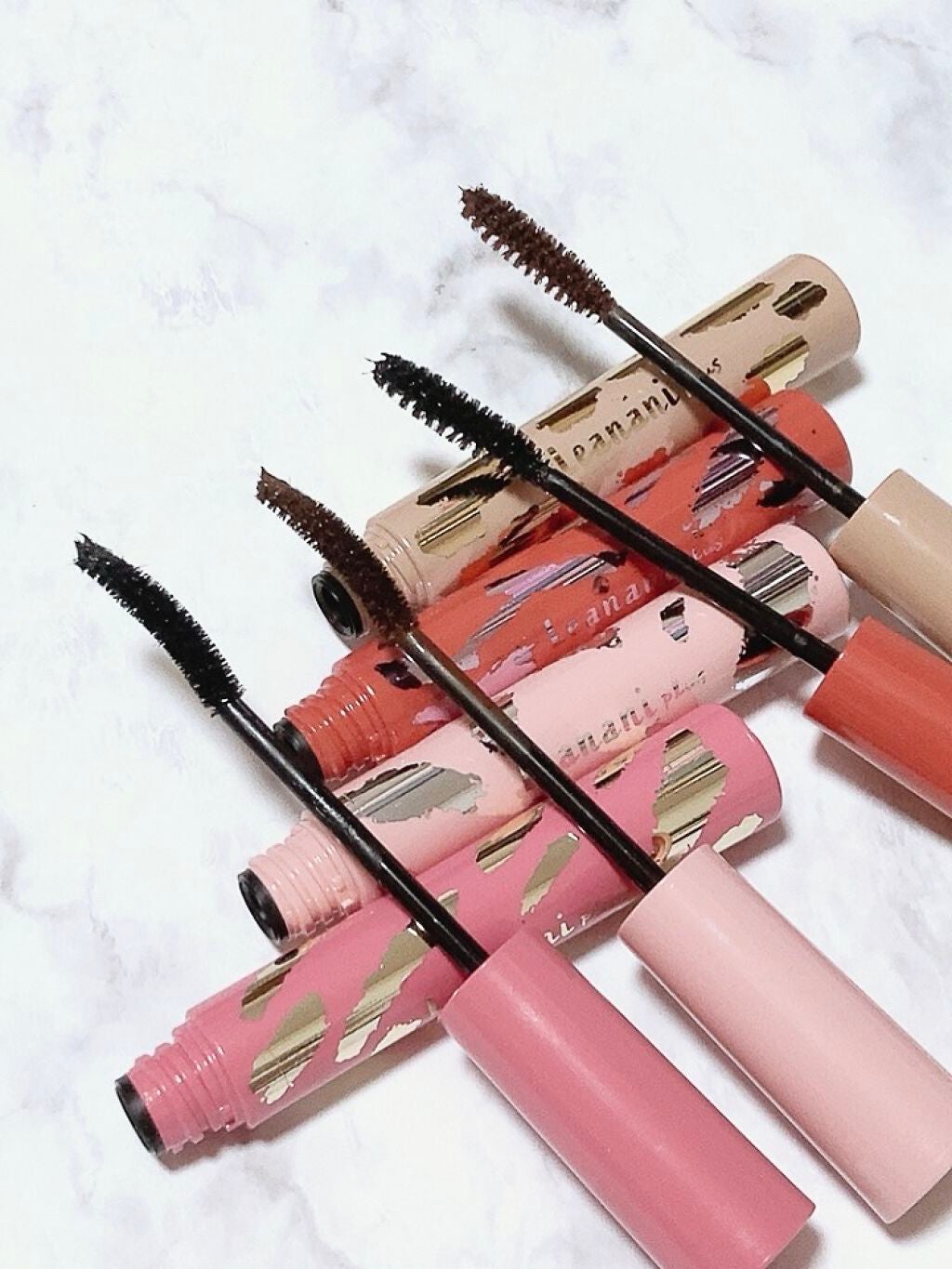 エクストラカール ロングマスカラ/レアナニ プラス/マスカラを使ったクチコミ(5枚目)