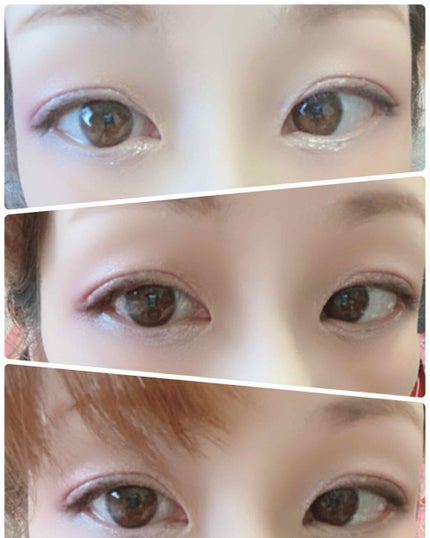 UR GLAM EYESHADOW STICK/U R GLAM/スティックアイシャドウを使ったクチコミ(2枚目)