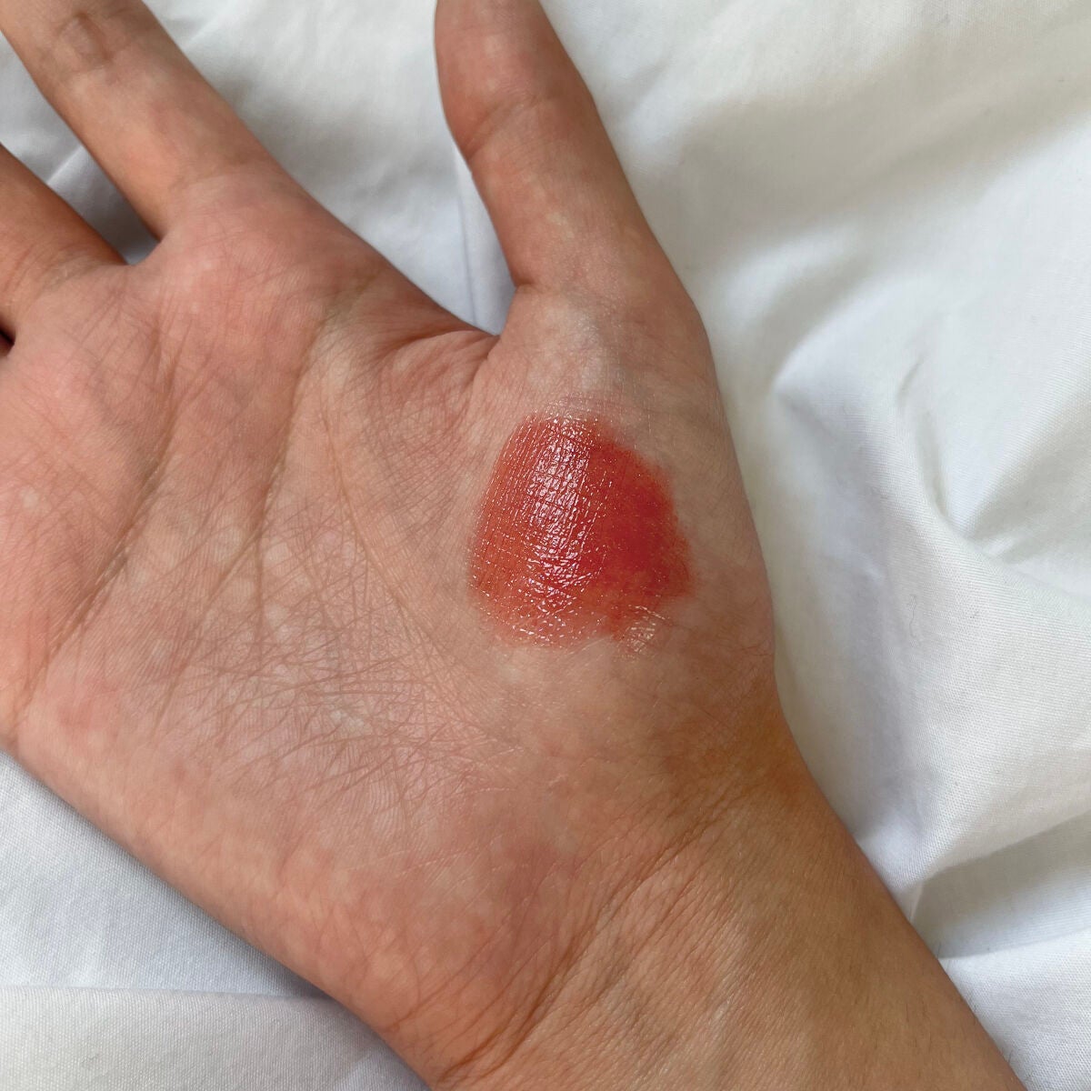 アピュー ジューシーパン スパークリングティント/A’pieu/口紅を使ったクチコミ(2枚目)