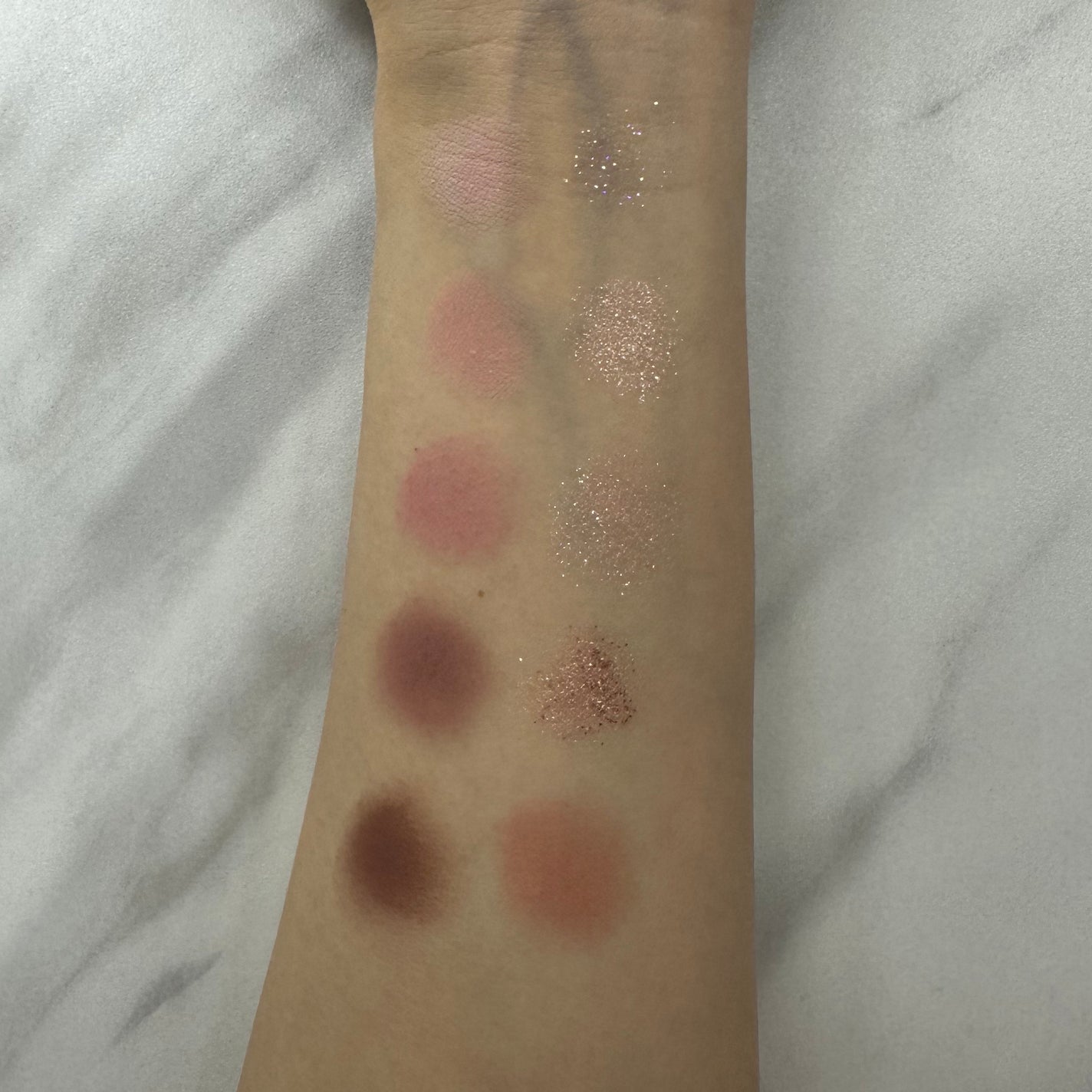 ベターザンパレット/rom&nd/アイシャドウパレットを使ったクチコミ(3枚目)