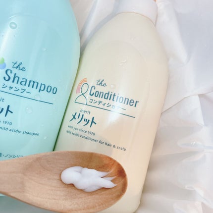 シャンプー/コンディショナー シャンプー ポンプ 480ml/メリット/市販シャンプーを使ったクチコミ(3枚目)