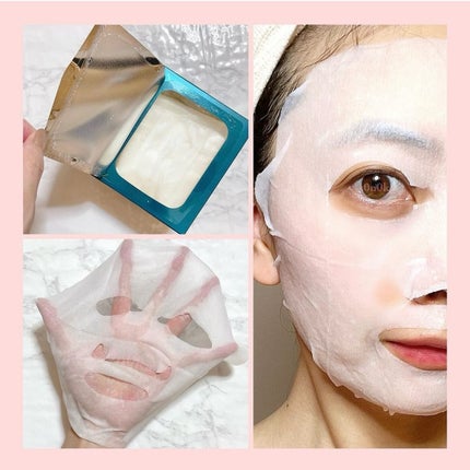 ルルルンプレシャス GREEN(バランス)【旧】/ルルルン/シートマスク・パックを使ったクチコミ(2枚目)