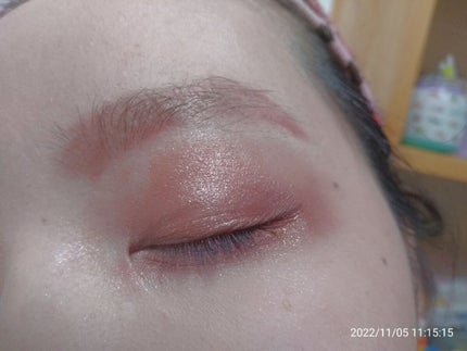 カラーリングアイブロウ/ヘビーローテーション/眉マスカラを使ったクチコミ(7枚目)