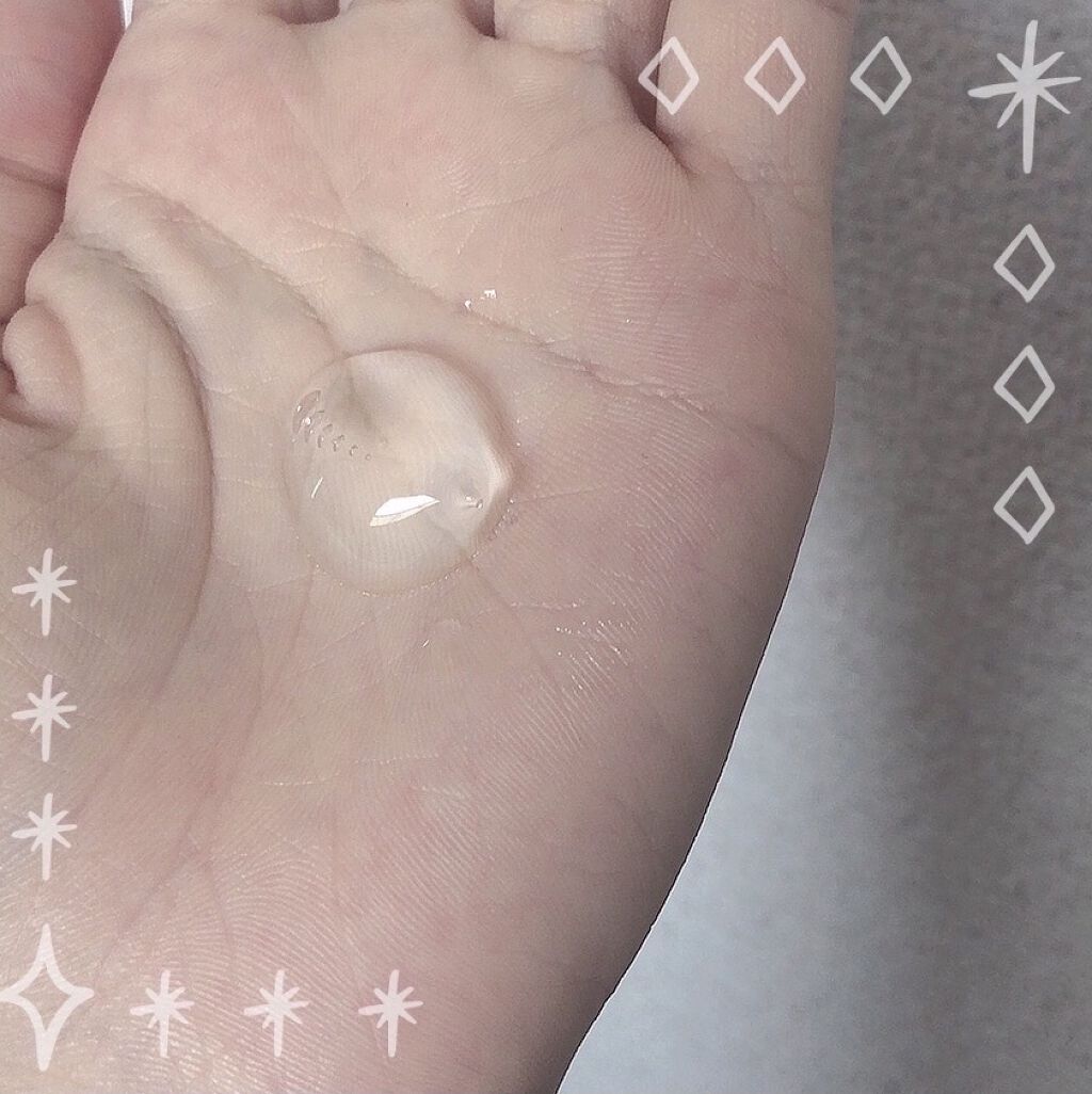 ラゴム ジェルトゥウォーター クレンザー(朝用洗顔)/LAGOM /その他洗顔料を使ったクチコミ（2枚目）