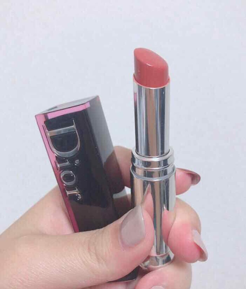 ディオール アディクト ラッカー スティック/Dior/口紅を使ったクチコミ（1枚目）