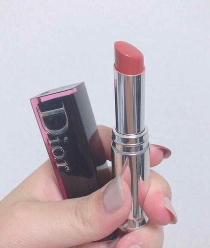 ディオール アディクト ラッカー スティック/Dior/口紅を使ったクチコミ(1枚目)