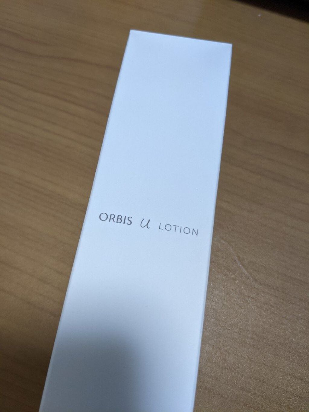 オルビスユー ローション/オルビス/化粧水を使ったクチコミ(1枚目)
