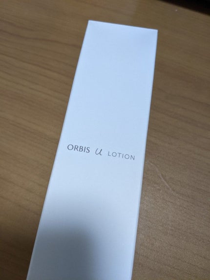 オルビスユー ローション/オルビス/化粧水を使ったクチコミ(1枚目)