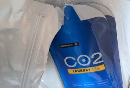 CARBOXYカーボキシー炭酸パック/CARBOXY/シートマスク・パックを使ったクチコミ(1枚目)