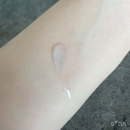 カラーエナメルグロス BU-1/KATE/リップグロスを使ったクチコミ(2枚目)