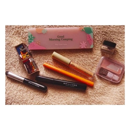 ラッシュデザイナー・ビルドアップマスカラ ボリュームロング/ブリリアージュ/マスカラを使ったクチコミ(2枚目)