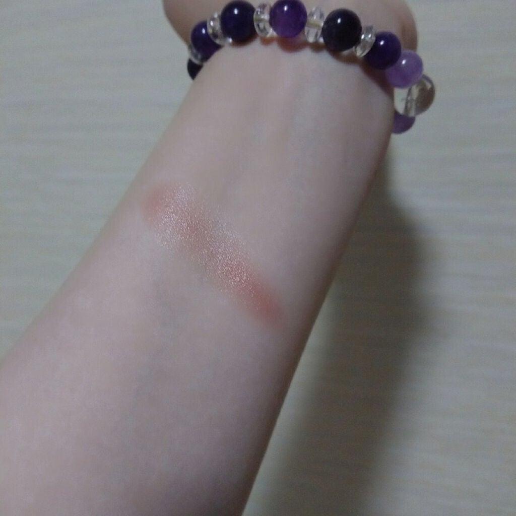 チアミーアップ グロウイング ブラッシュ&リップ/Awake/口紅を使ったクチコミ(10枚目)