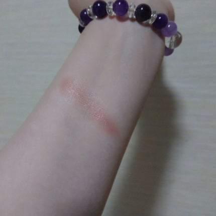 チアミーアップ グロウイング ブラッシュ&リップ/Awake/口紅を使ったクチコミ(10枚目)