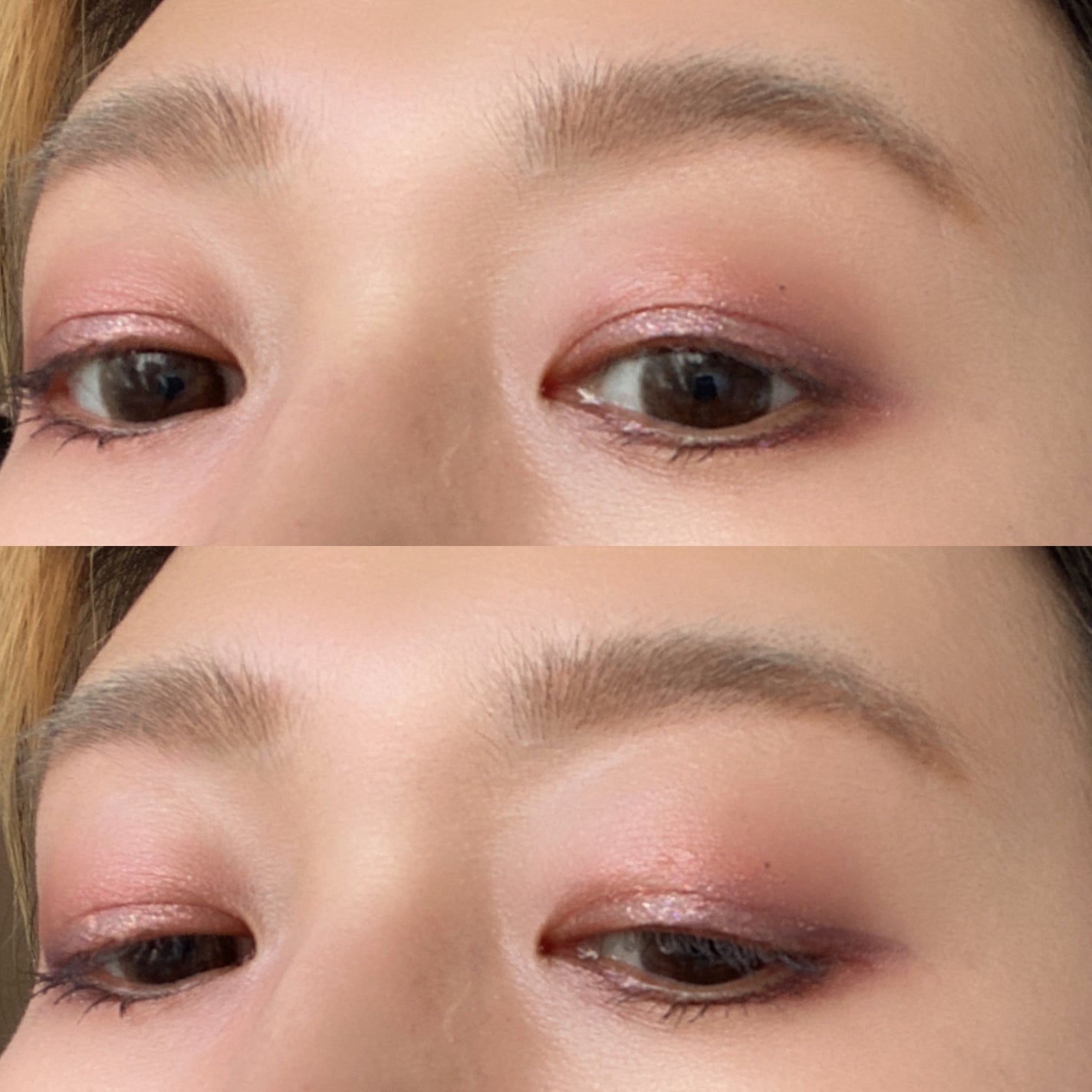 ブリス オーラ/Elégance/パウダーチークを使ったクチコミ(5枚目)