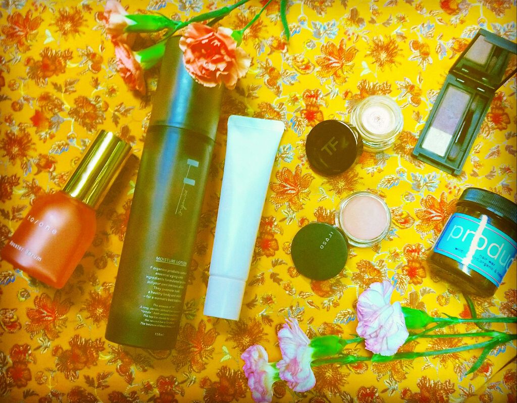 モイスチャーローション/F organics(エッフェ オーガニック)/化粧水を使ったクチコミ(1枚目)