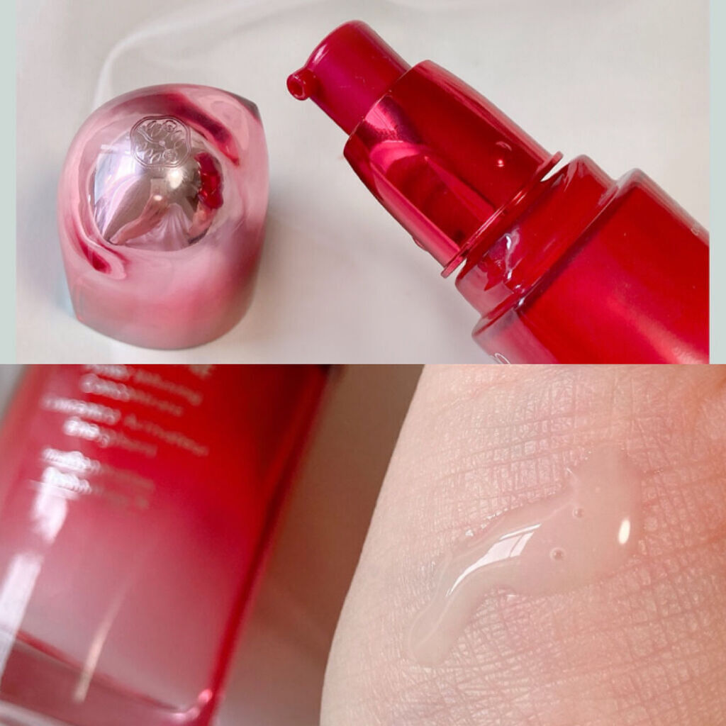 アルティミューン™ パワライジング コンセントレート Ⅲ/SHISEIDO/美容液を使ったクチコミ（2枚目）