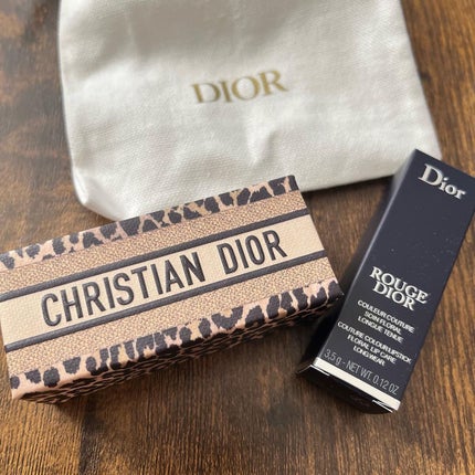 ルージュ ディオール/Dior/口紅を使ったクチコミ(4枚目)