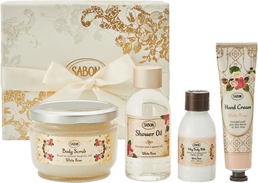 SABON プチトリアノン キット