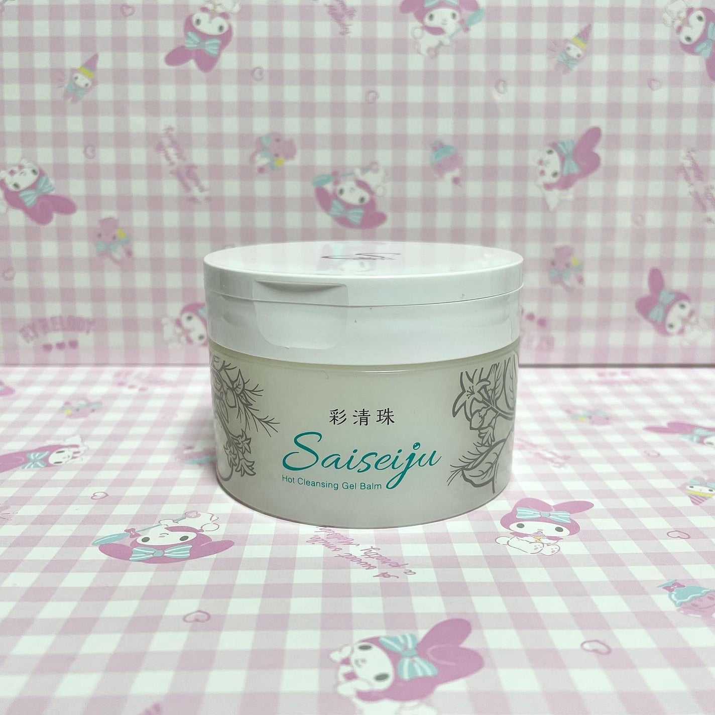 彩清珠 ホットクレンジングジェルバームTB/彩清珠/クレンジングジェルを使ったクチコミ(1枚目)