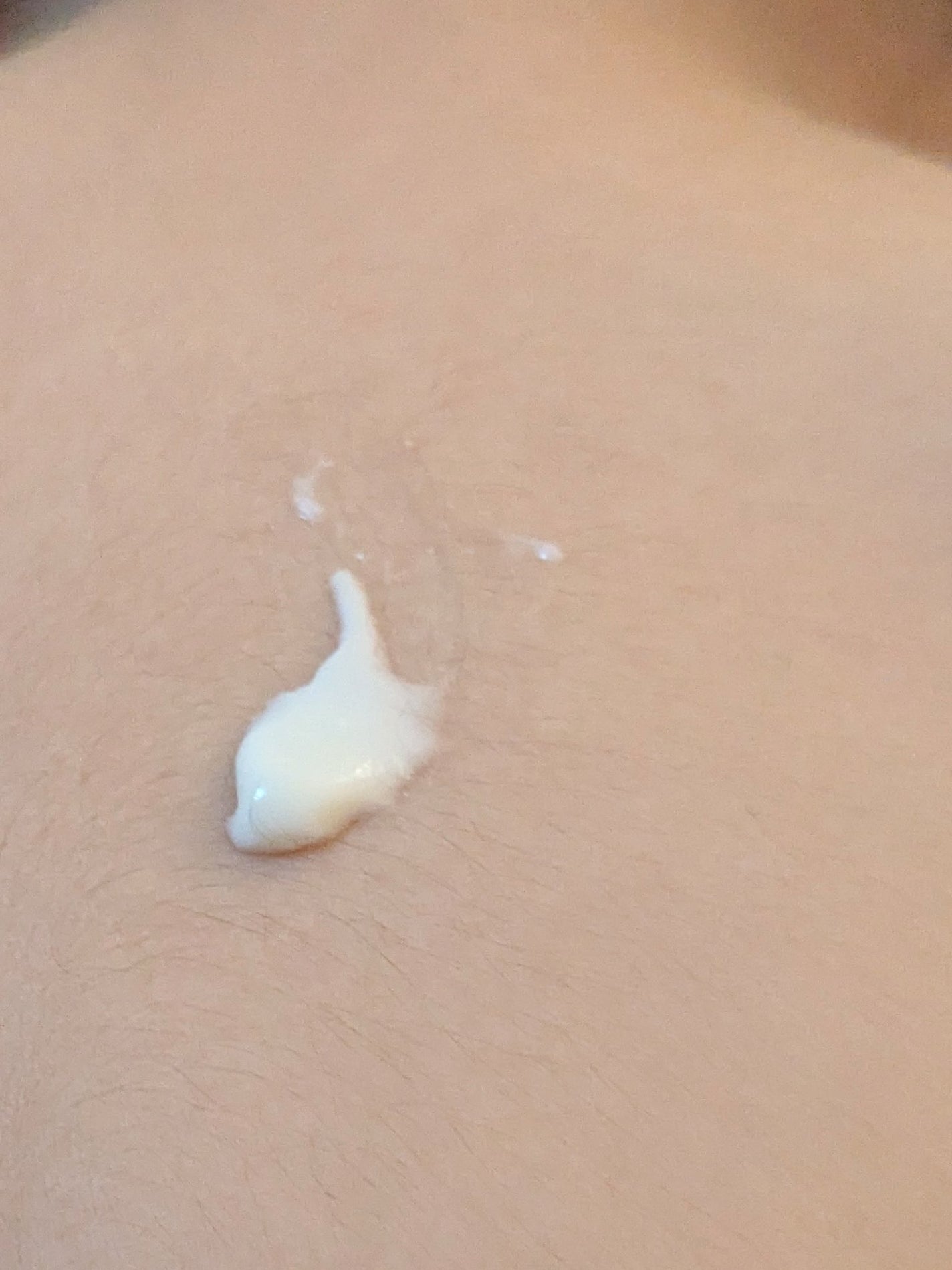 岡田美容クリーム/無添加工房 OKADA/フェイスクリームを使ったクチコミ(2枚目)