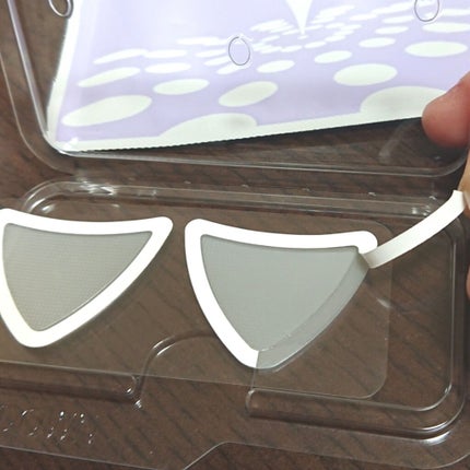 チークポアパッチ/北の快適工房/シートマスク・パックを使ったクチコミ(3枚目)