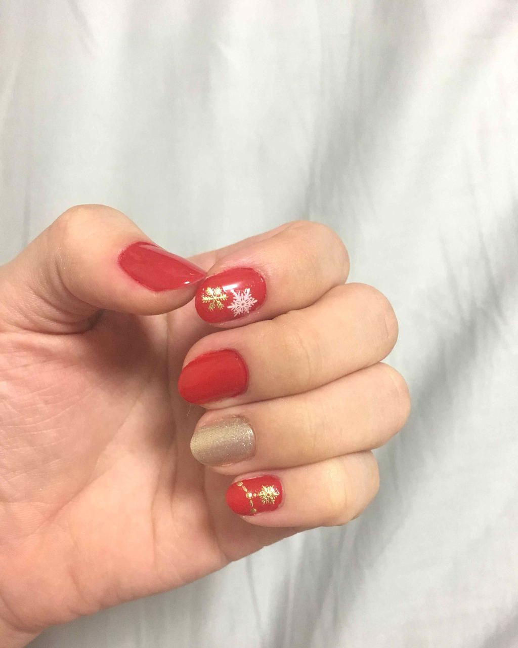 カラフルネイルズ/キャンメイク/マニキュアを使ったクチコミ(2枚目)