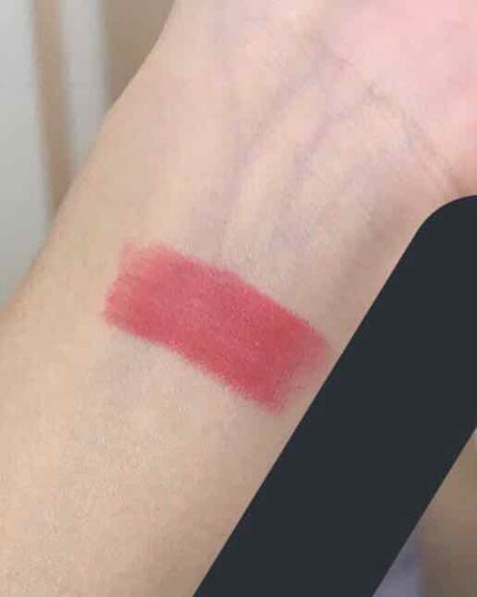 ジューシー マット ロングウェア リップスティック/Too Faced/口紅を使ったクチコミ(3枚目)