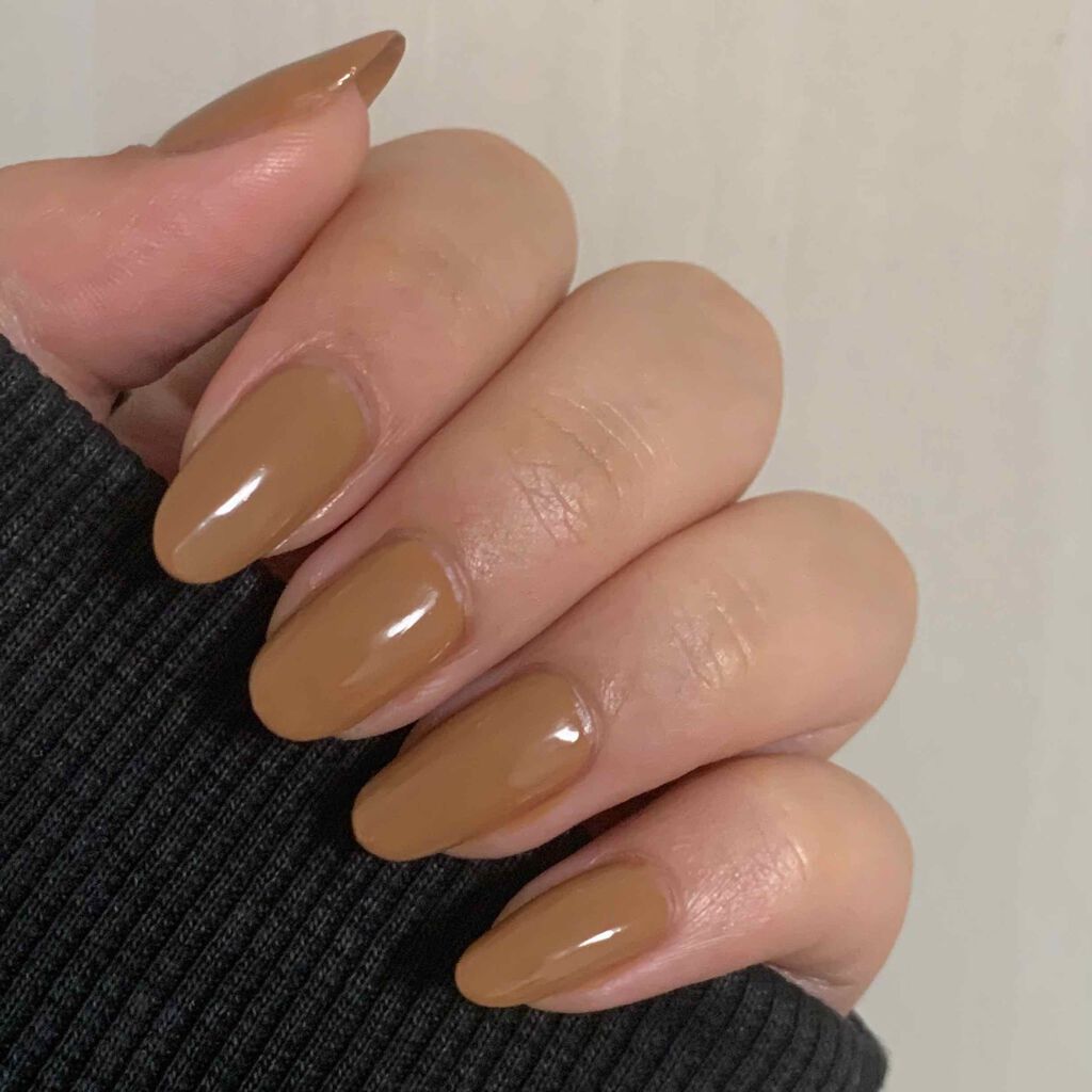 ネイルホリック リミテッドコレクション 04 CHOCOLATE COLORS/ネイルホリック/マニキュアを使ったクチコミ（1枚目）