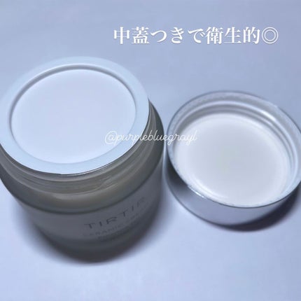 セラミッククリーム/TIRTIR(ティルティル)/フェイスクリームを使ったクチコミ(2枚目)