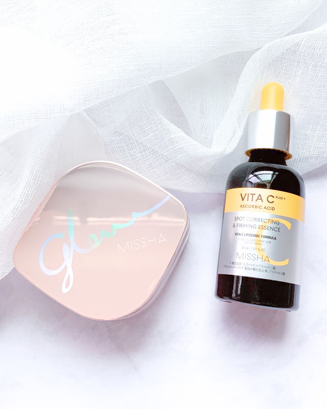 ミシャ グロウ スキンバーム（Ｒ）/MISSHA/化粧下地を使ったクチコミ（1枚目）