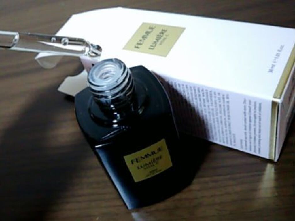 ルミエール ヴァイタルC/FEMMUE/ブースター・導入液を使ったクチコミ(2枚目)