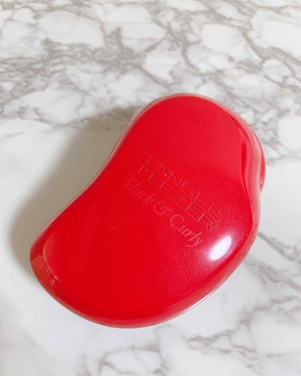 ザ・オリジナル ノーマル/TANGLE TEEZER/ヘアブラシを使ったクチコミ(1枚目)