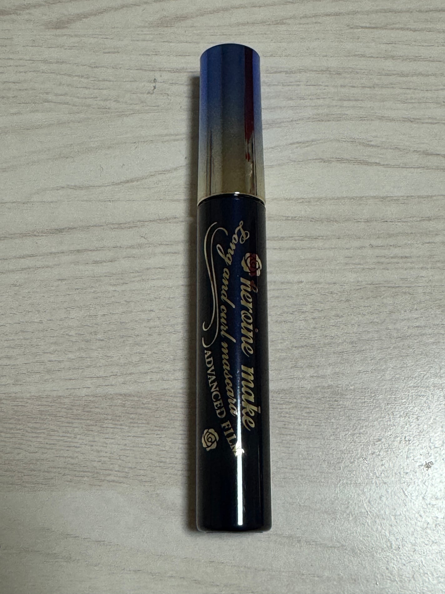 ロング&カールマスカラ アドバンストフィルム/ヒロインメイク/マスカラを使ったクチコミ(2枚目)