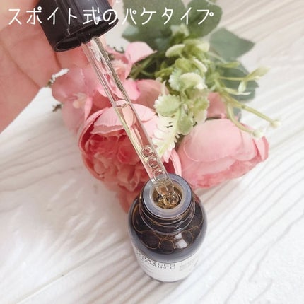 ガラクトミセスピュアビタミンCグローセラム/SOME BY MI/美容液を使ったクチコミ(2枚目)