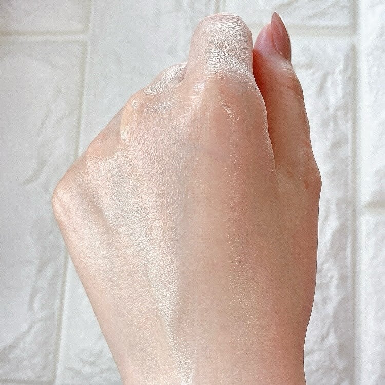 コンディショニングクレンジングウォッシュM./ラシェリエ/洗顔フォームを使ったクチコミ(8枚目)