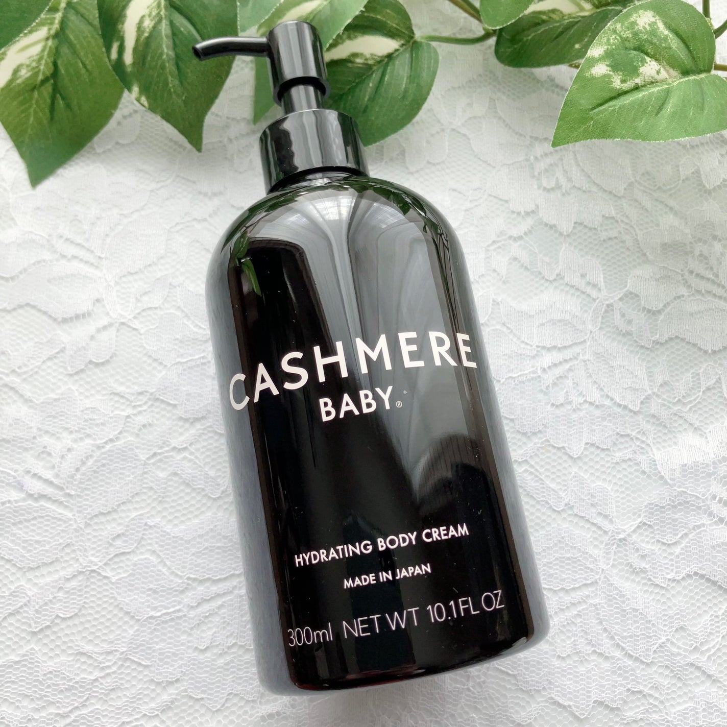 カシミヤベビー ハイドレイティング ボディクリーム/CASHMERE BABY/ボディクリームを使ったクチコミ(2枚目)