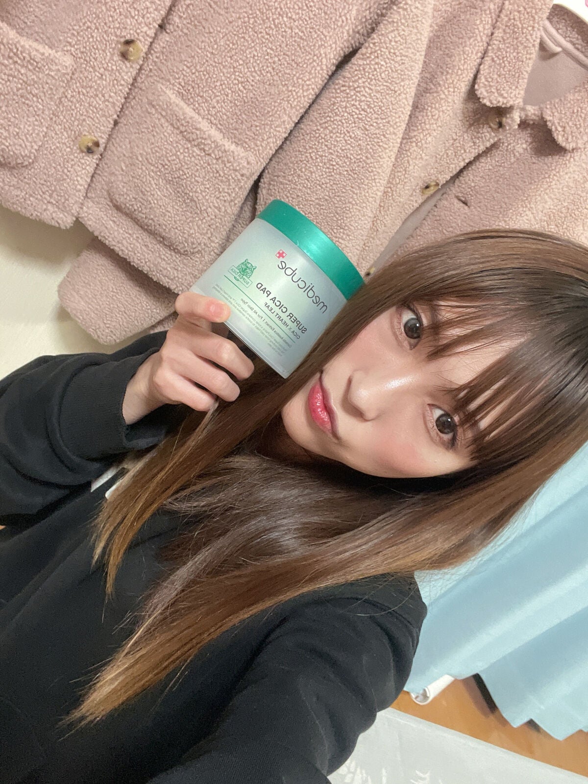 スーパーシカクッション/MEDICUBE/クッションファンデーションを使ったクチコミ(6枚目)